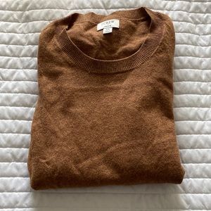 JCrew Teddie Sweater